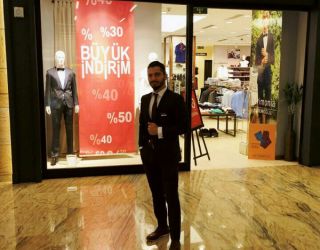 top 5menswear stores in ankara