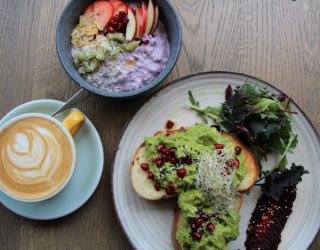 top 5 cafes in Hamburg