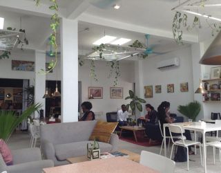 top 5 cafes in Dakar