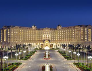 أفضل 5 فنادق في الرياض