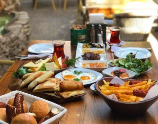 top 5 cafes in Ankara