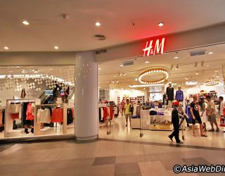 top 5 men's clothing stores in kuala lumpur