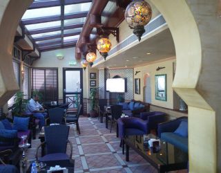 top 5 cafes in Manama