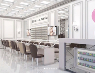 top 5 beauty salons in Moscow