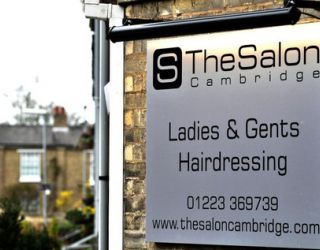 top 5 beauty salons in Cambridge