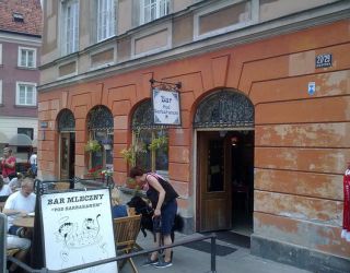 افضل 5 مطاعم فى وارسو
