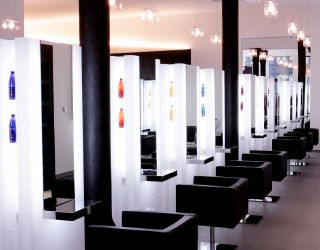top 5 beauty salons in Bern