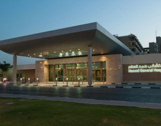 أفضل 5 مستشفيات في قطر