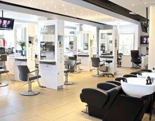 top 5 beauty salons in Montreal