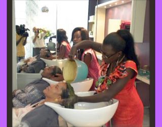 top 5 beauty salons in Dakar