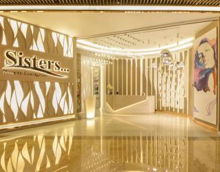 top 5 beauty salons in Dubai