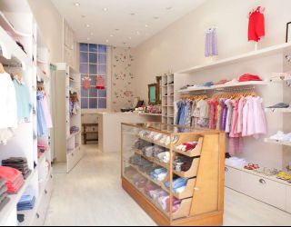 top 5 kids clothing stores in london‏