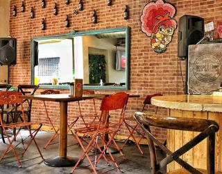 top 5 cafes in Seville