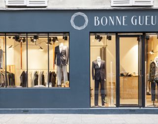 top 5 men's clothing stores in paris