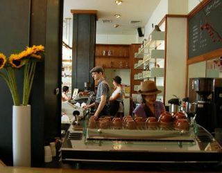 top 5 cafes in New York City