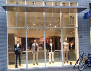 top 5men's clothing stores in rotterdam