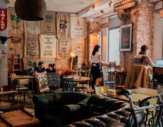 top 5 cafes in Madrid