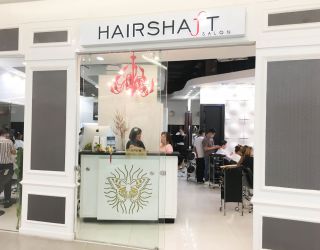 top 5 beauty salons in  City of Manila