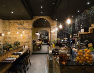 top 5 cafes in Lyon