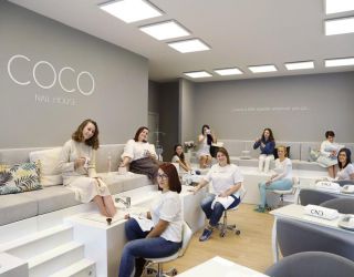 top 5 beauty salons in Sofia