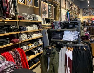 top 5 menswear stores in valencia