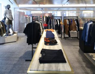Top 5 men's clothing stores in New York
