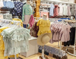 top 5 kids clothing stores in Pretoria