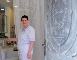 top 5 beauty salons in Amman