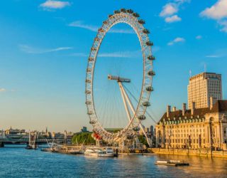 أفضل 5 أماكن سياحية في لندن
