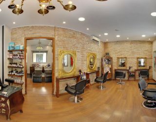 top 5 beauty salons in Barcelona