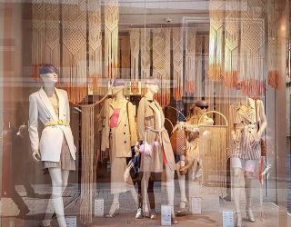 top 5 women's wear stores Sevilla