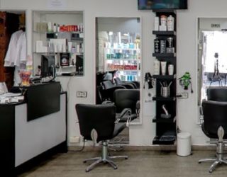 top 5 beauty salons in Madrid