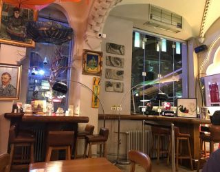 top 5 cafes in Bucharest