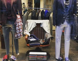 top 5 men's clothing stores in napoli