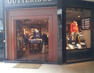 top5 men's clothing stores in milano