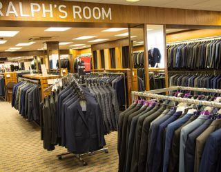 top 5 men's clothing stores in liverpool