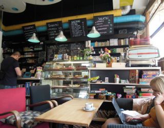 top 5 cafes in Warsaw