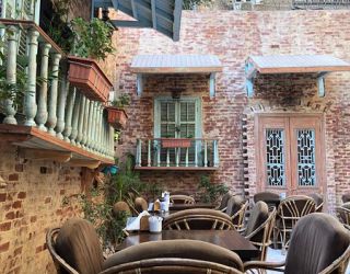 top 5 cafes in Cairo egypt