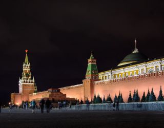 أفضل 5 أماكن سياحية في موسكو