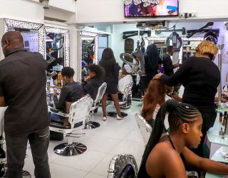 top 5 beauty salons in Nairobi