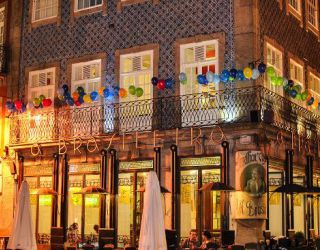 top 5 cafes in Braga