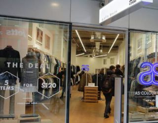 top 5 men's wear clothing stores in Wellington