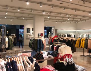 top 5 women's wear stores in Trabzon