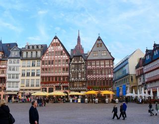top 5 tourism company in frankfurt
