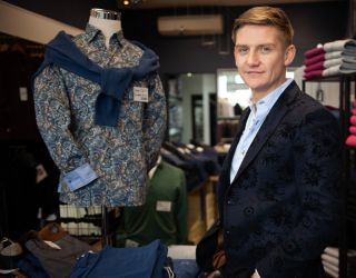 top 5 men's clothing stores in dublin