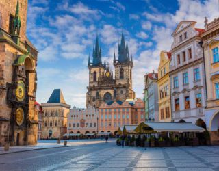 أفضل 5 أماكن سياحية في براغ