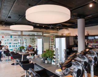 top 5 beauty salons in Basel