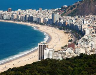 أفضل 5 أماكن سياحية في ريو دي چانيرو