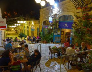 أفضل 5 مطاعم فى القدس