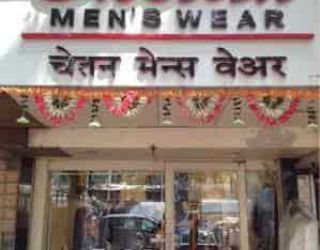 top 5 men's clothing stores in mumbai